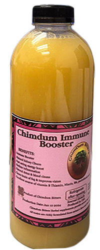 Immune Booster Bottle
