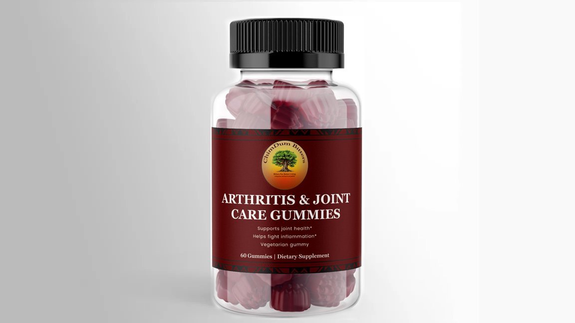 Arthritis Joint Care Gummies by Chimduum