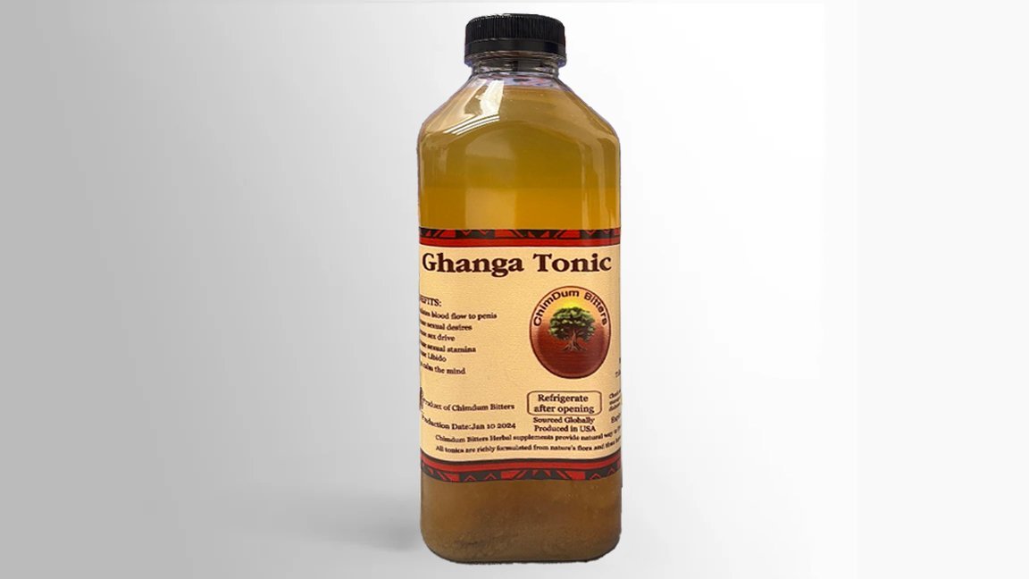 Ghanga Tonic by Chimduum