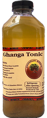 Ghanga Tonic by Chimduum
