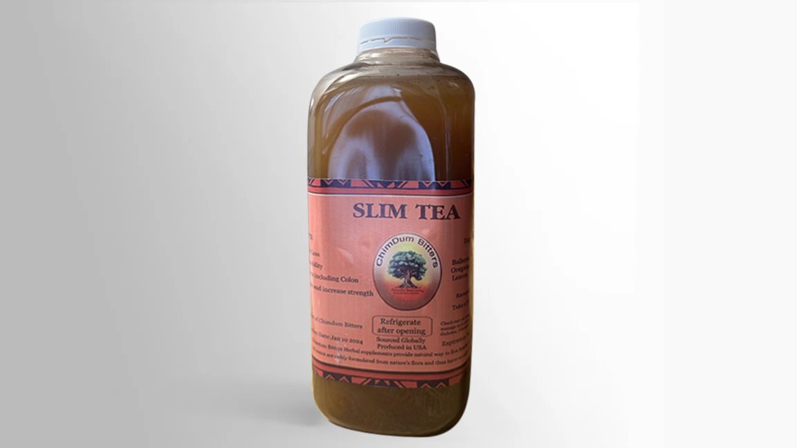Moringa Tea (Slim Tea) by Chimduum