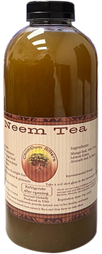 Neem Tea by Chimduum