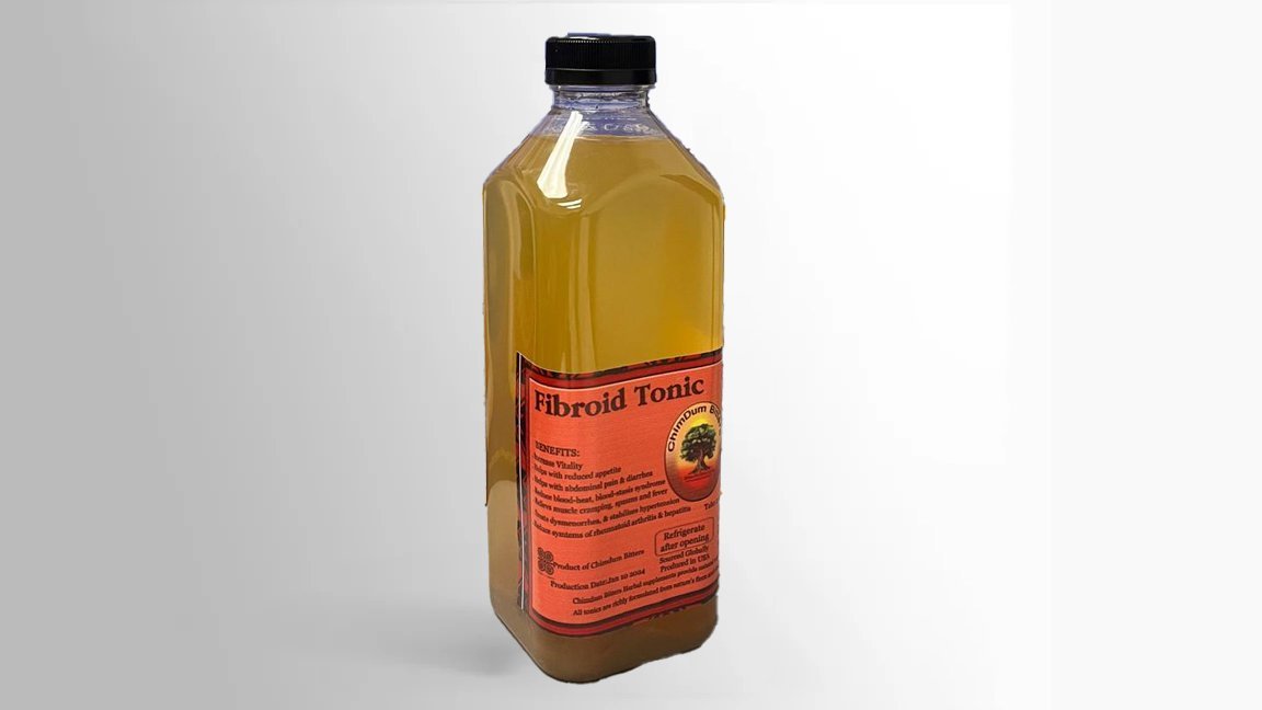 Fertility Tonic by Chimduum