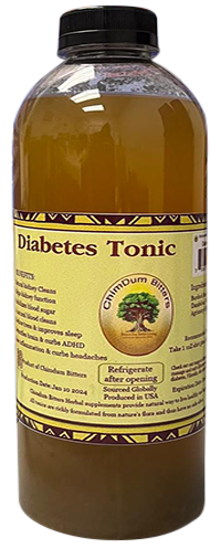 Diabetes Tonic