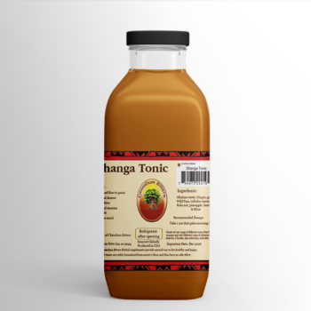 Ghanga Tonic