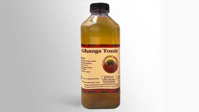 Ghanga Tonic