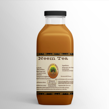 Neem Tea