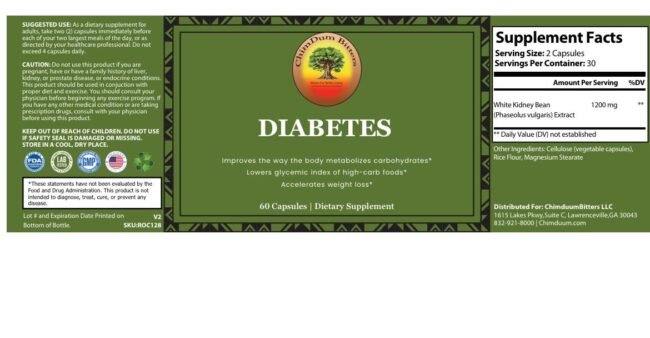 Diabetes Tonic - Image 2
