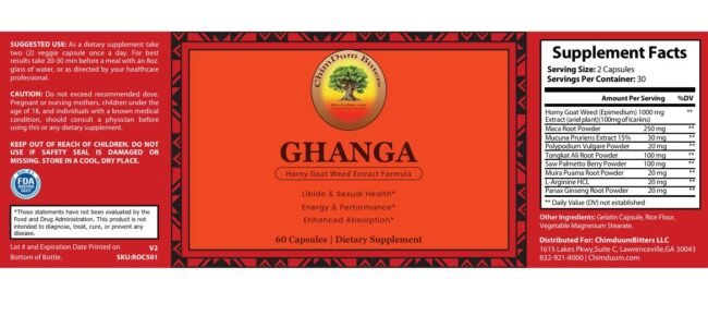 Ghanga Tonic - Image 2