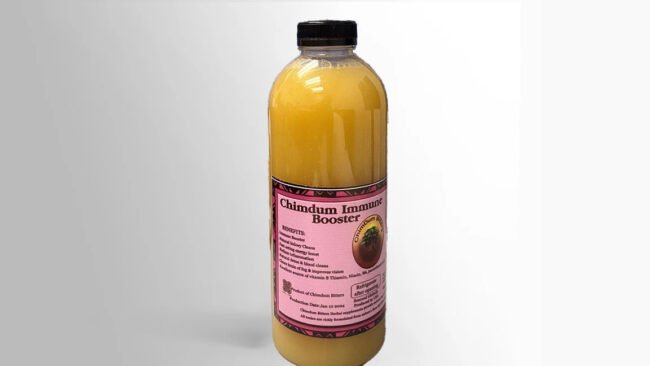 Chimdum Immune Booster