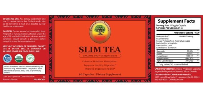 Neem tea + Slim tea - Image 2