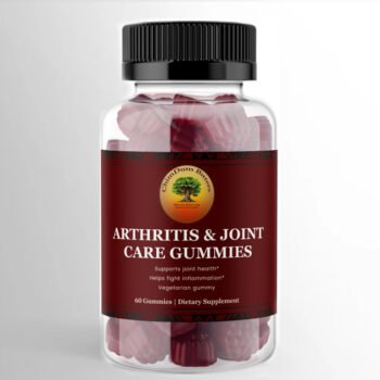 Arthritis Joint care gummies