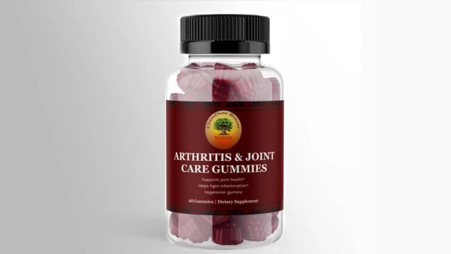 Arthritis Joint care gummies